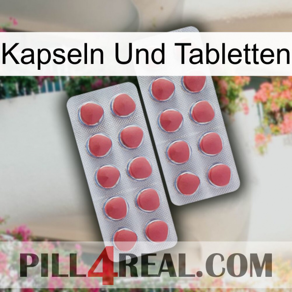 Capsules And Tablets 19